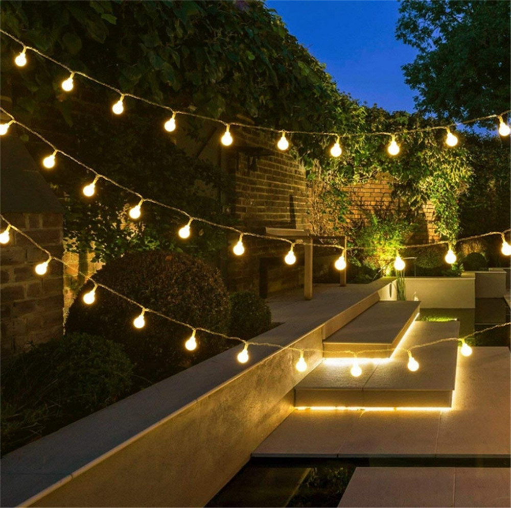 3-10M Solar/USB/Battery String - đánh giá và giá Led Fairy String Lights