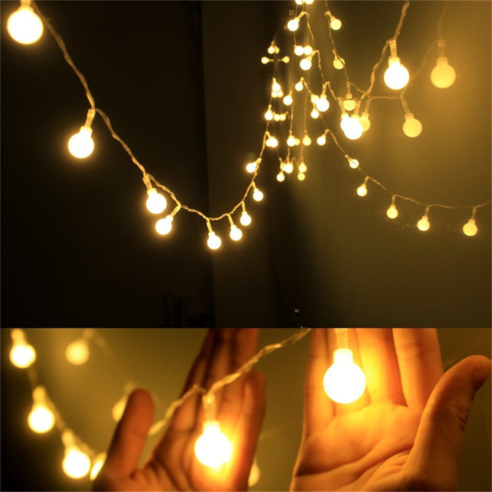 3-10M Solar/USB/Battery String - đánh giá và giá Led Fairy String Lights