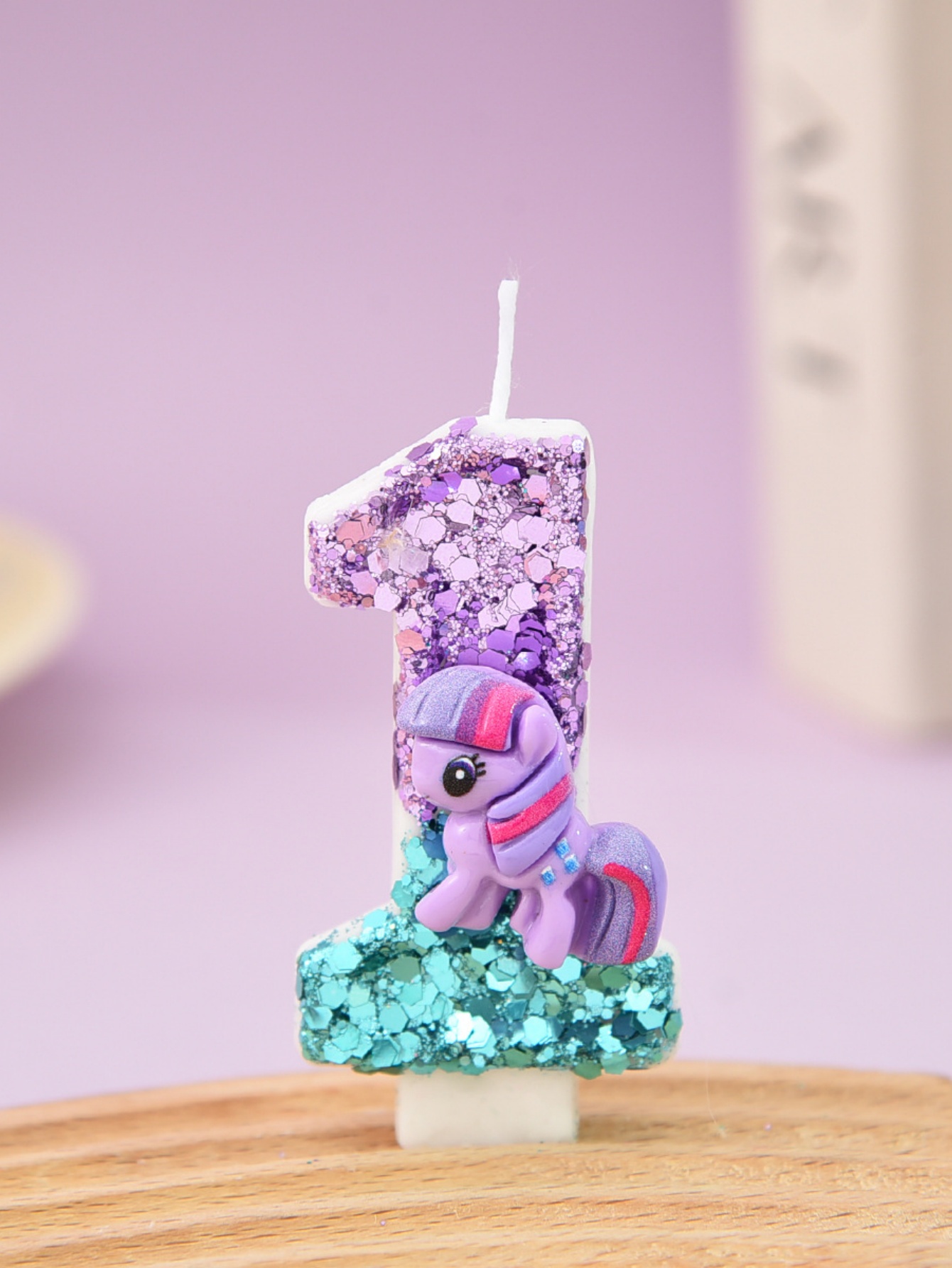 Charmi Purple Joy Digital Cand - đánh giá và giá Holiday Candle Set
