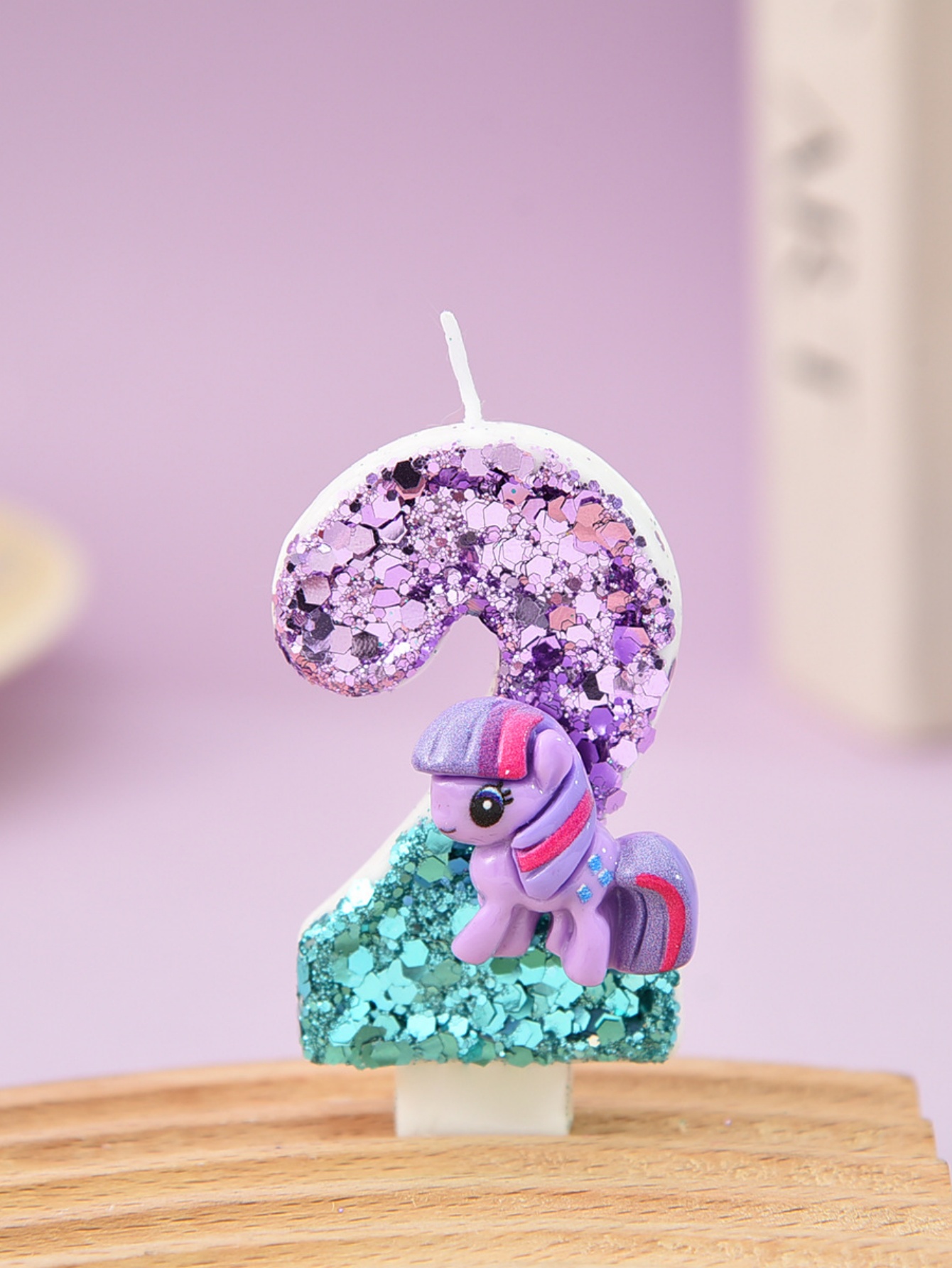 Charmi Purple Joy Digital Cand - đánh giá và giá Holiday Candle Set