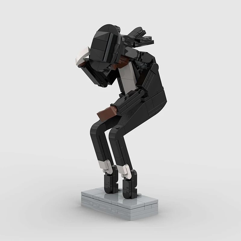 MOC Michael Jackson Building B - đánh giá và giá Lego Set Technic