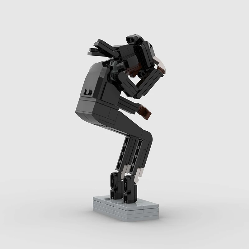MOC Michael Jackson Building B - đánh giá và giá Lego Set Technic