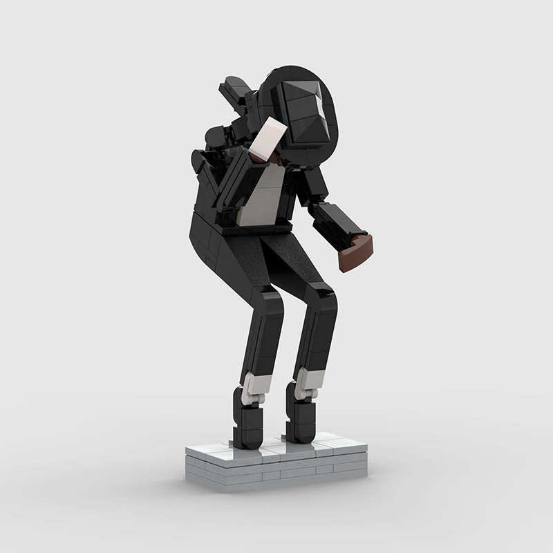 MOC Michael Jackson Building B - đánh giá và giá Lego Set Technic