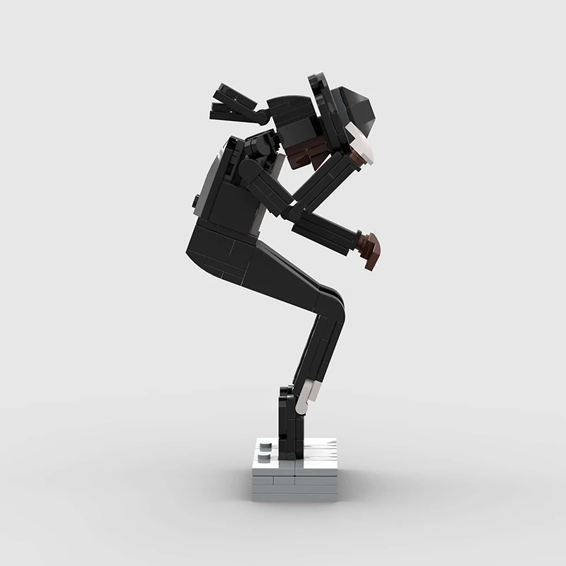 MOC Michael Jackson Building B - đánh giá và giá Lego Set Technic
