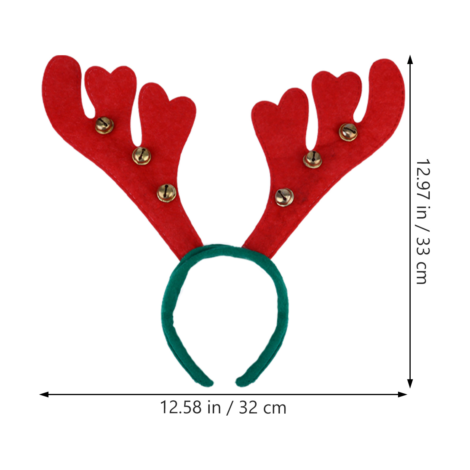 8 Pcs Antlers Headdress Pink H - đánh giá và giá Reindeer Antlers Headband