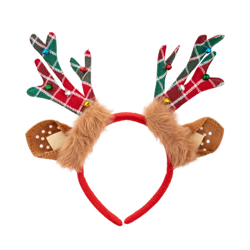 Design Christmas Headband Antl - đánh giá và giá Reindeer Antlers Headband