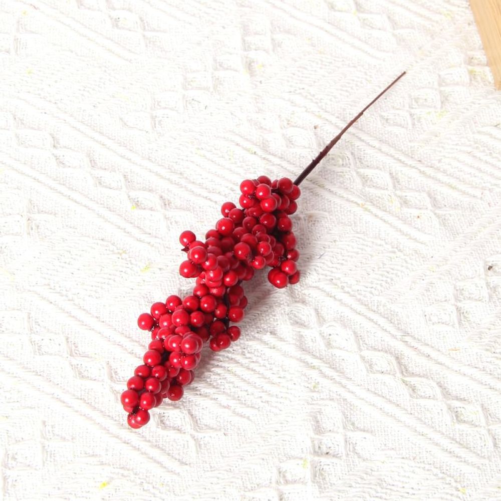 Artificial Red Berry Picks For - đánh giá và giá Christmas Tree Artificial