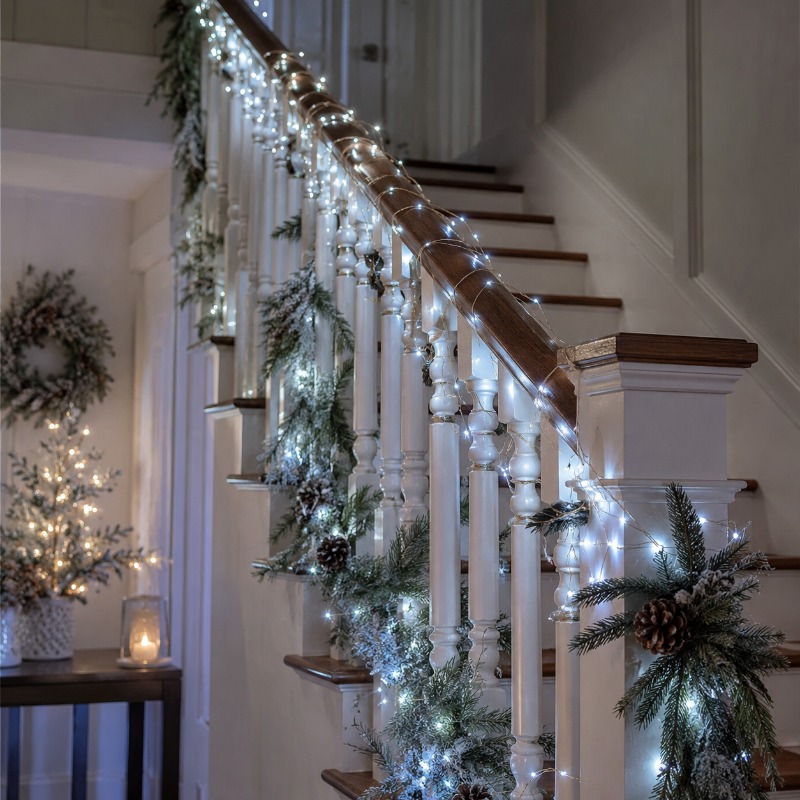 10M Remote Control Waterproof  - đánh giá và giá Led Fairy String Lights