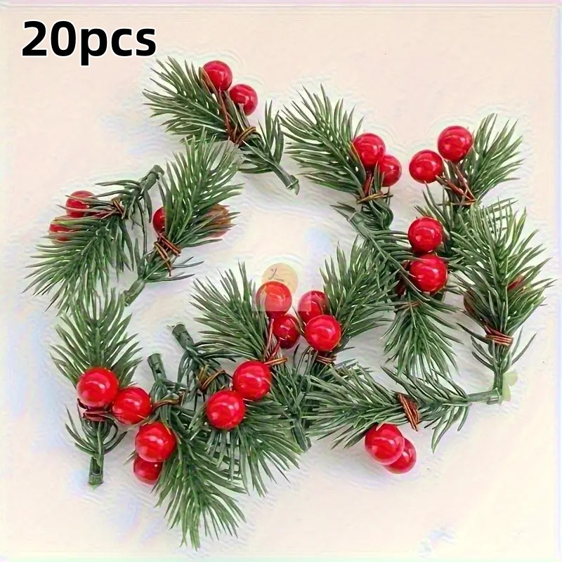20 pieces of artificial Christ - đánh giá và giá Christmas Tree Artificial