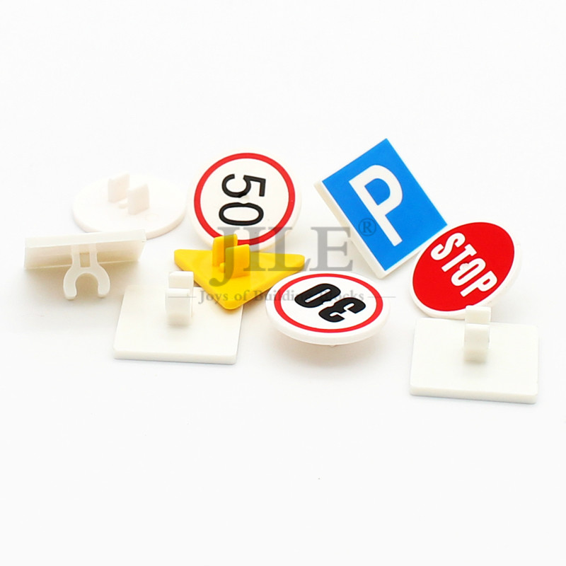 Bộ 12 Thành Phố Series Giao Th - đánh giá và giá Lego Set City