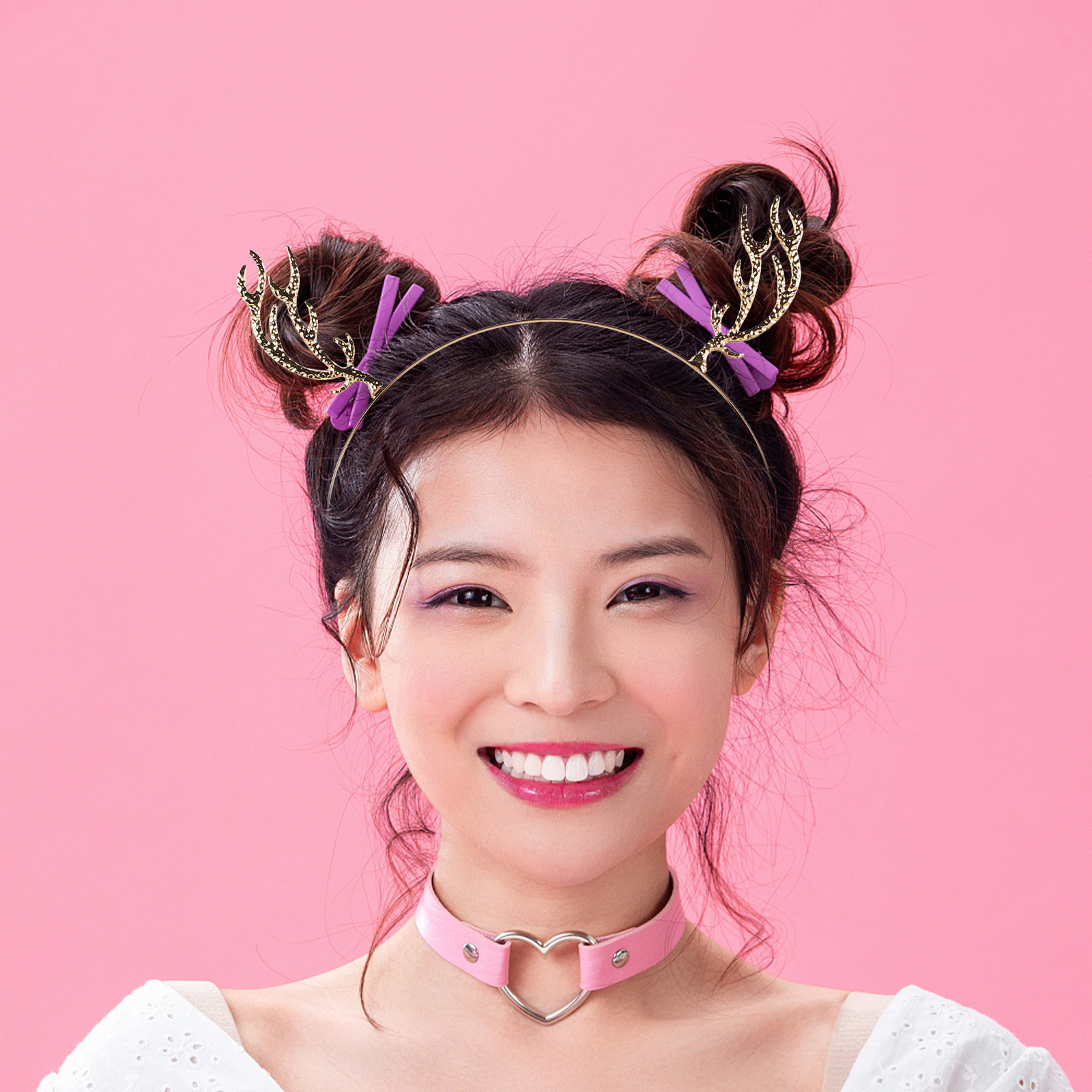 Christmas Costume Headband Rei - đánh giá và giá Reindeer Antlers Headband