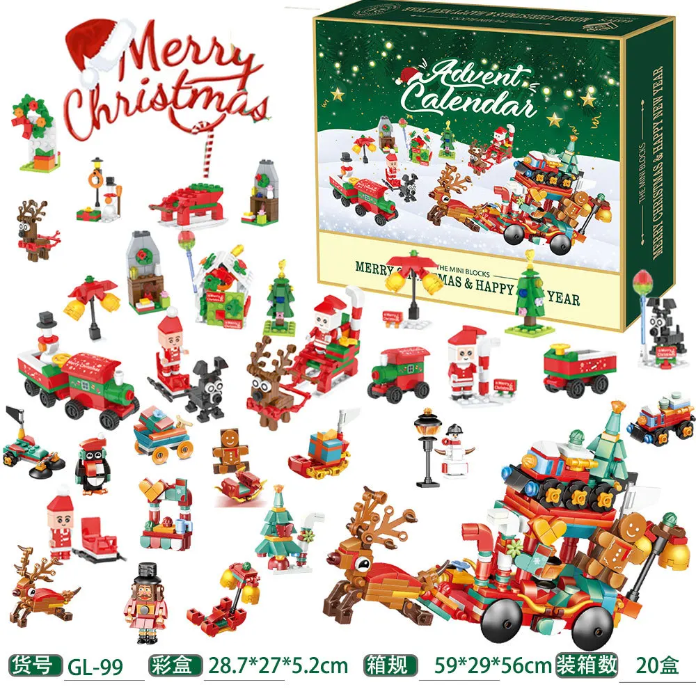 New 24Years Christmas building - đánh giá và giá Lego Set Technic